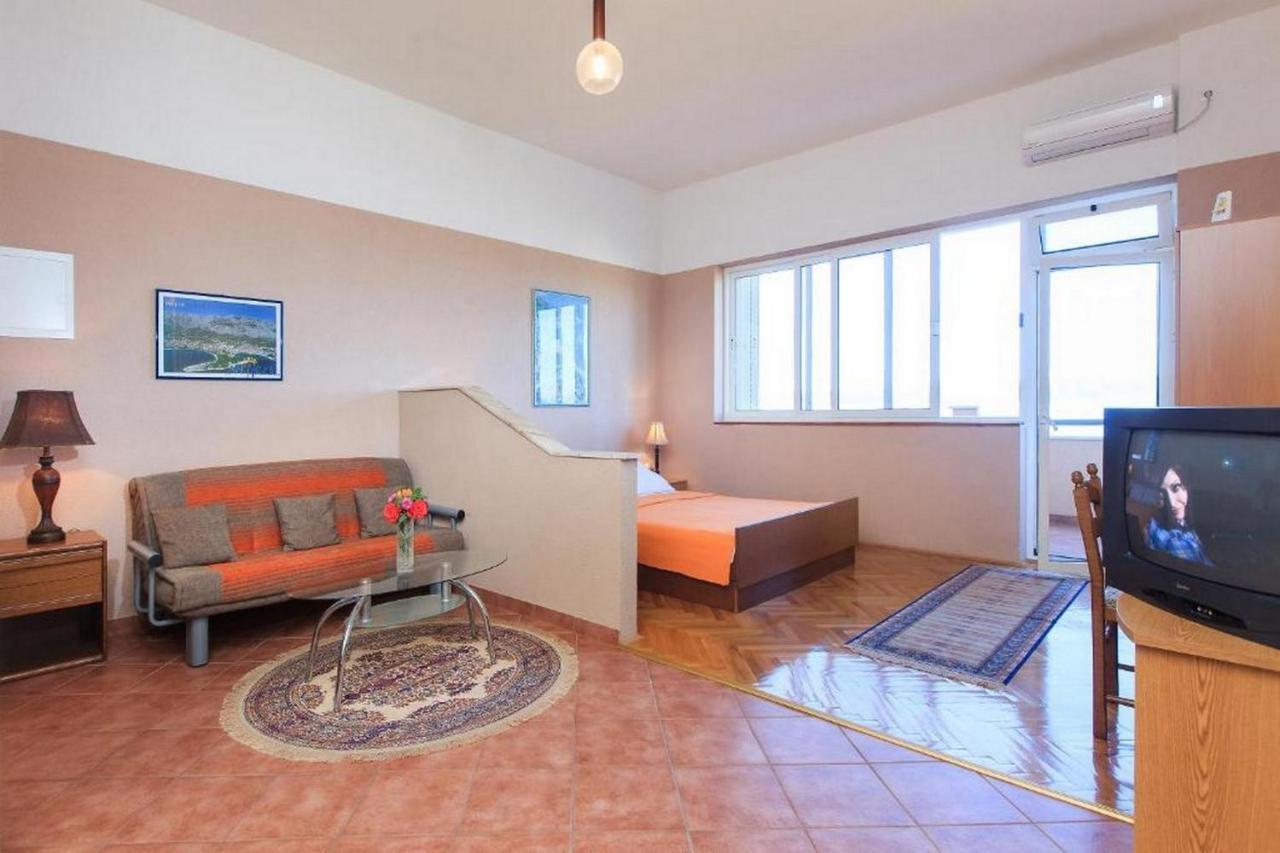 Summerheaven Apartments พอดโกรา ภายนอก รูปภาพ