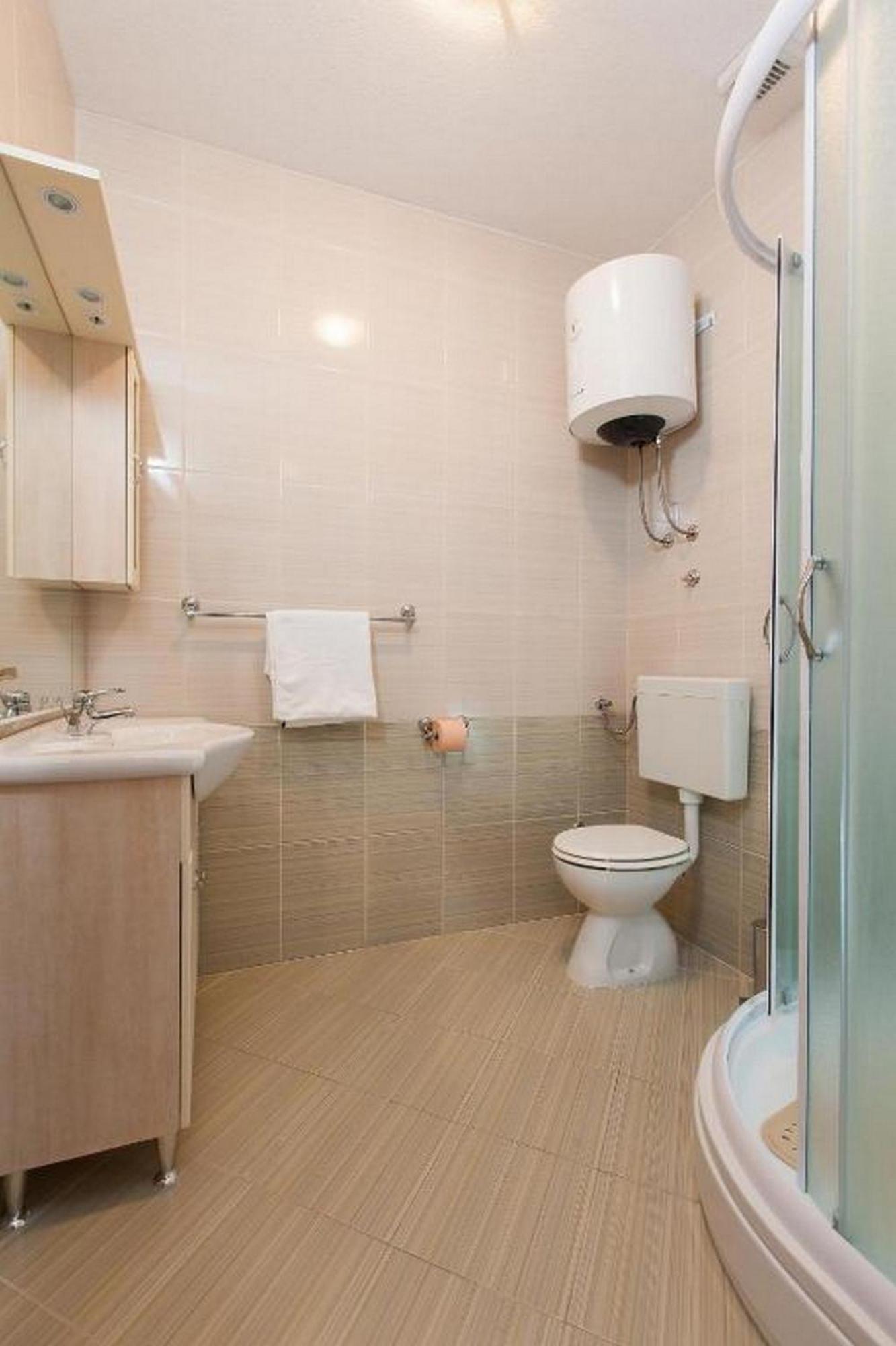 Summerheaven Apartments พอดโกรา ห้อง รูปภาพ